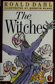 Cover of edition witches00dahl_1