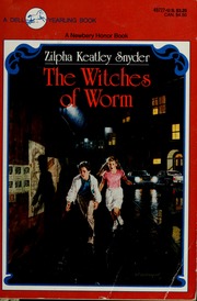 Cover of edition witchesofworm00snyd