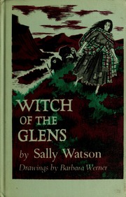 Cover of edition witchofglens00wats