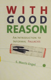 Cover of edition withgoodreasonin0000enge_p7m9