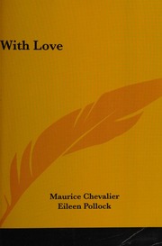 Cover of edition withlove0000maur