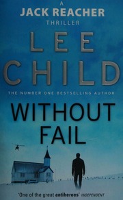 Cover of edition withoutfail0000chil