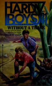 Cover of edition withouttracehard00fran
