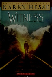 Cover of edition witness00kare