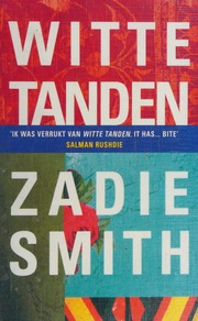 Cover of edition wittetanden0000smit