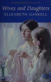 Cover of edition wivesdaughters0000gask_z8b1