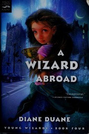 Cover of edition wizardabroad00dian