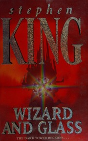 Cover of edition wizardglass0000king_z7g0