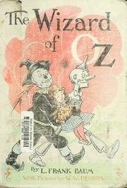 Cover of edition wizardofoz00baum