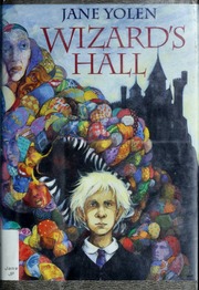 Cover of edition wizardshall00yole_0