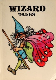 Cover of edition wizardtales00dena