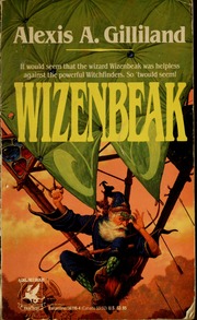 Cover of edition wizenbeak00gill