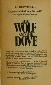 Cover of edition wolfdove00wood