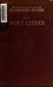 Cover of edition wolfleader00dumauoft