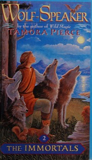 Cover of edition wolfspeakertheim0000tamo