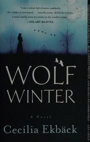 Cover of edition wolfwinternovel0000ekba_r0w5