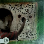 Cover of edition wolvesinwalls00gaim