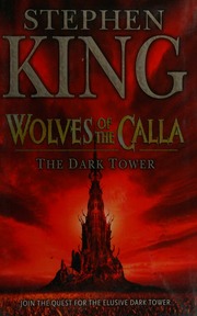 Cover of edition wolvesofcalla0000king_v6v9