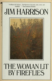 Cover of edition womanlitbyfirefl00harr