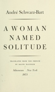 Cover of edition womannamedsolitu00schw
