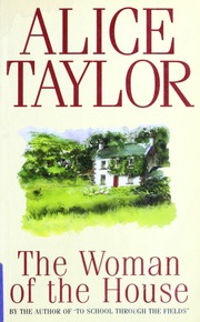 Cover of edition womanofhouse00tayl_0