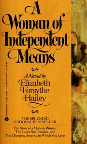 Cover of edition womanofindepen00hail