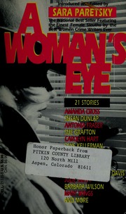 Cover of edition womanseye00sara