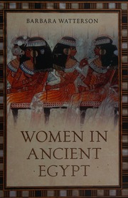 Cover of edition womeninancienteg0000watt