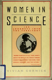 Cover of edition womeninscience1000gorn