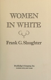 Cover of edition womeninwhite00slau
