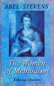 Cover of edition womenofmethodism0000abel