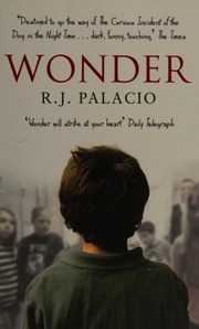 Cover of edition wonder0000palacio