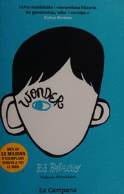 Cover of edition wonder0000unse_y9a0