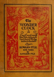 Cover of edition wonderclockorfou00pyle