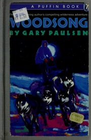 Cover of edition woodsong00gary