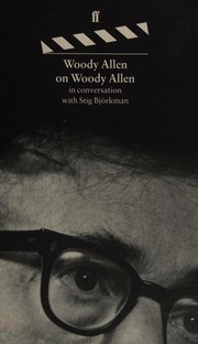 Cover of edition woodyallenonwood0000alle