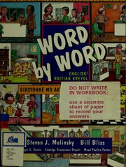 Cover of edition wordbyword00moli