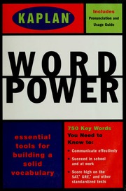 Cover of edition wordpower00schn