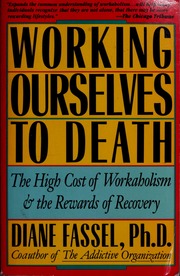 Cover of edition workingourselves00dian_0
