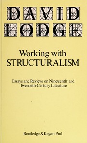Cover of edition workingwithstruc0000lodg