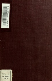 Cover of edition workscarl13carluoft