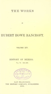 Cover of edition workshuberthowe14bancrich
