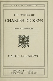 Cover of edition worksofcharlesdb02dick