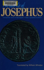 Cover of edition worksofjosephusc0000jose