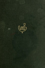 Cover of edition worksofwilliam03thac