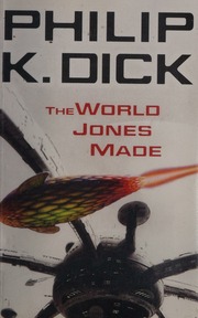 Cover of edition worldjonesmade0000dick_k2a7