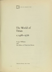 Cover of edition worldoftitiancwil1400will