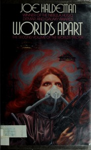 Cover of edition worldsapart00hald
