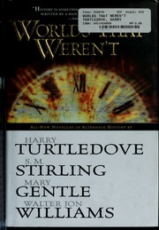 Cover of edition worldsthatwerent00turt