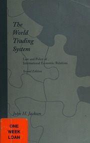 Cover of edition worldtradingsyst02edjack